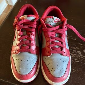 Nike Dunk Low Air Jordan - Size Men 7.5